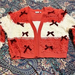 Super fun Cardigan!
